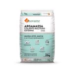 Argamassa Inovatte 20kg Multiuso Porcelanato Externa