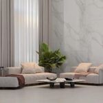 Piso Porcelanato Eliane Munari Branco 120x120 