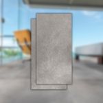 Piso Porcelanato Portobello Nord Cement 60x120 