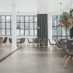 Piso Porcelanato Embramaco District Gray Plus 83X83 