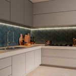 Piso Porcelanato Ceusa Chevron Netuno 41x86