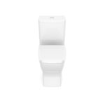 Kit de Vaso Sanitário Incepa Boss com Caixa Acoplada (Termofixo) Branco