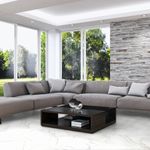 Piso Porcelanato Castelli Castel Tasso Lux 62X121 