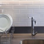 Revestimento Portinari Bella Vita 8x25 Matte White