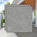 Piso Porcelanato Embramaco District Gray Out Externo Plus 83X83
