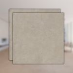 Piso Porcelanato Castelli Versalhes Silver Out Plus Granilhado 83x83