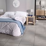 Piso Porcelanato Portobello Cimento Cinza 60x60 