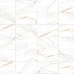 Piso Porcelanato Villagres Marmo D'oro 63x108 
