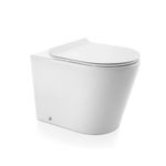 Kit de Vaso Sanitário Docol Liss Convencional Branco