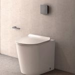 Kit de Vaso Sanitário Docol Liss Convencional Branco
