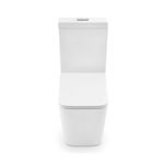 Kit de Vaso Sanitário Docol Vougan com Caixa Acoplada Branco