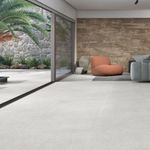 Piso Porcelanato Helena Detroit Gray 83x83 