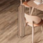 Piso Porcelanato Portobello Canela Dourada 20x120 