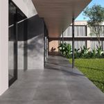 Piso Porcelanato Portobello Belgique Bleue 90x90 