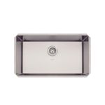 Cuba Tramontina Inox Design Collection Quadrum 70x40