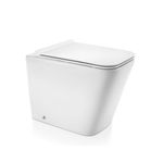 Kit de Vaso Sanitário Docol Vougan Convencional White