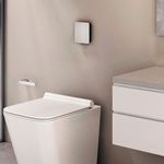 Kit de Vaso Sanitário Docol Vougan Convencional White