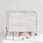 Revestimento Ceusa Filetado Branco 43,7x63,1 