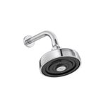 Chuveiro Deca Acqua Plus com Tubo STD Cromado