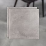 Piso Porcelanato Portobello Nord Cement 90x90 