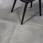 Piso Porcelanato Portobello Nord Cement 90x90 