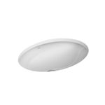Cuba de Embutir Oval Deca L.59 Branco Gelo