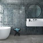 Revestimento Decortiles Marrakesh Blue 15x15 