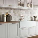 Revestimento Decortiles Marrakesh 15x15 Off White 
