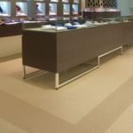 Piso vinílico LG Papinil Supreme Areia 2MM rolo 40M2