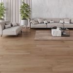 Piso Porcelanato Biancogres Legno Dorato Satin 20x120 