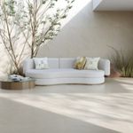 Piso Porcelanato Biancogres Oregon Grey Satin 90x90 RET 