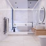 Piso Porcelanato Biancogres Onix Bianco Lux 120x120 RET 