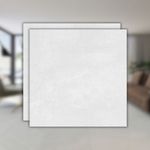 Piso Porcelanato Biancogres Tribeca Nebbia 90x90 RET 