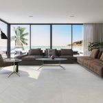 Piso Porcelanato Biancogres Tribeca Nebbia 90x90 RET 