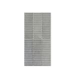 Revestimento Portobello Verre Ondule Bleu 30x60 Azul Brilho