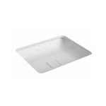 Cuba de Embutir Deca Slim para banheiro 50cm Branco