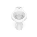Bacia Zip Incepa para caixa acoplada Branco