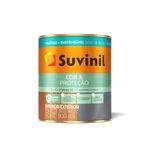 Tinta Suvinil Cor & Proteção Esmalte Acetinado 900ml Branco