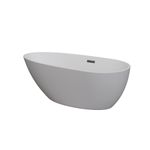 Banheira Imersão Terme San Filippo 150x75x60cm