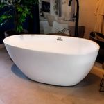 Banheira Imersão Terme San Filippo 150x75x60cm