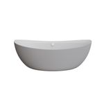Banheira Imersão Terme Aosta 180×89×56cm