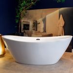 Banheira Imersão Terme Aosta 180×89×56cm