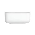 Cuba Apoio Deca Slim Quadrada para banheiro 30cm Branco