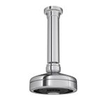Chuveiro Deca Acqua Plus com Tubo de Teto C/entrada Ar Cromado