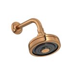 Chuveiro Deca Acqua Plus com Tubo STD Red Gold