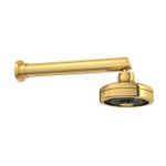Chuveiro Deca Acqua Plus com Tubo Reto Gold