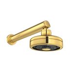 Chuveiro Deca Acqua Plus com Tubo Reto Gold