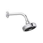 Chuveiro Deca Acqua Plus com Tubo STD C/entrada Ar Cromado