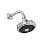 Chuveiro Deca Acqua Plus com Tubo STD C/entrada Ar Cromado