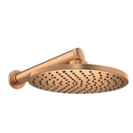 Chuveiro de parede Deca Aquamax Gold Matte